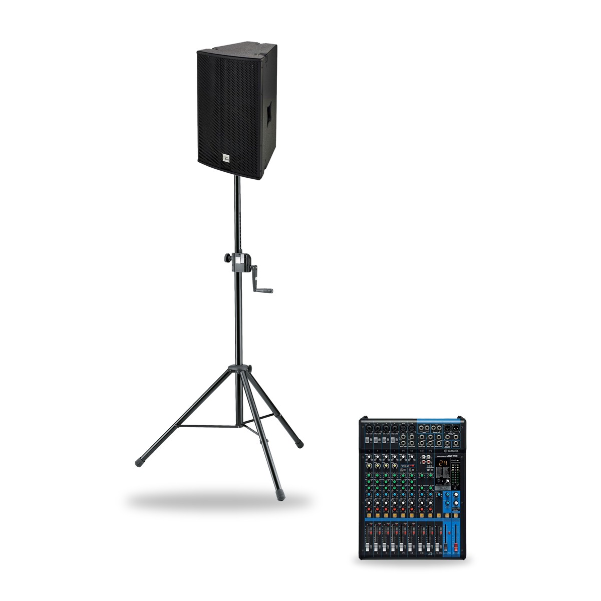 Sound Paket Aktiv S (<30 Personen)