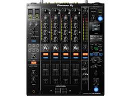 Pioneer DJ DJM 900NXS2