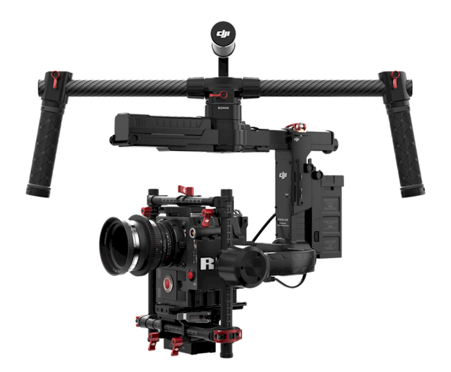 DJI Ronin MX