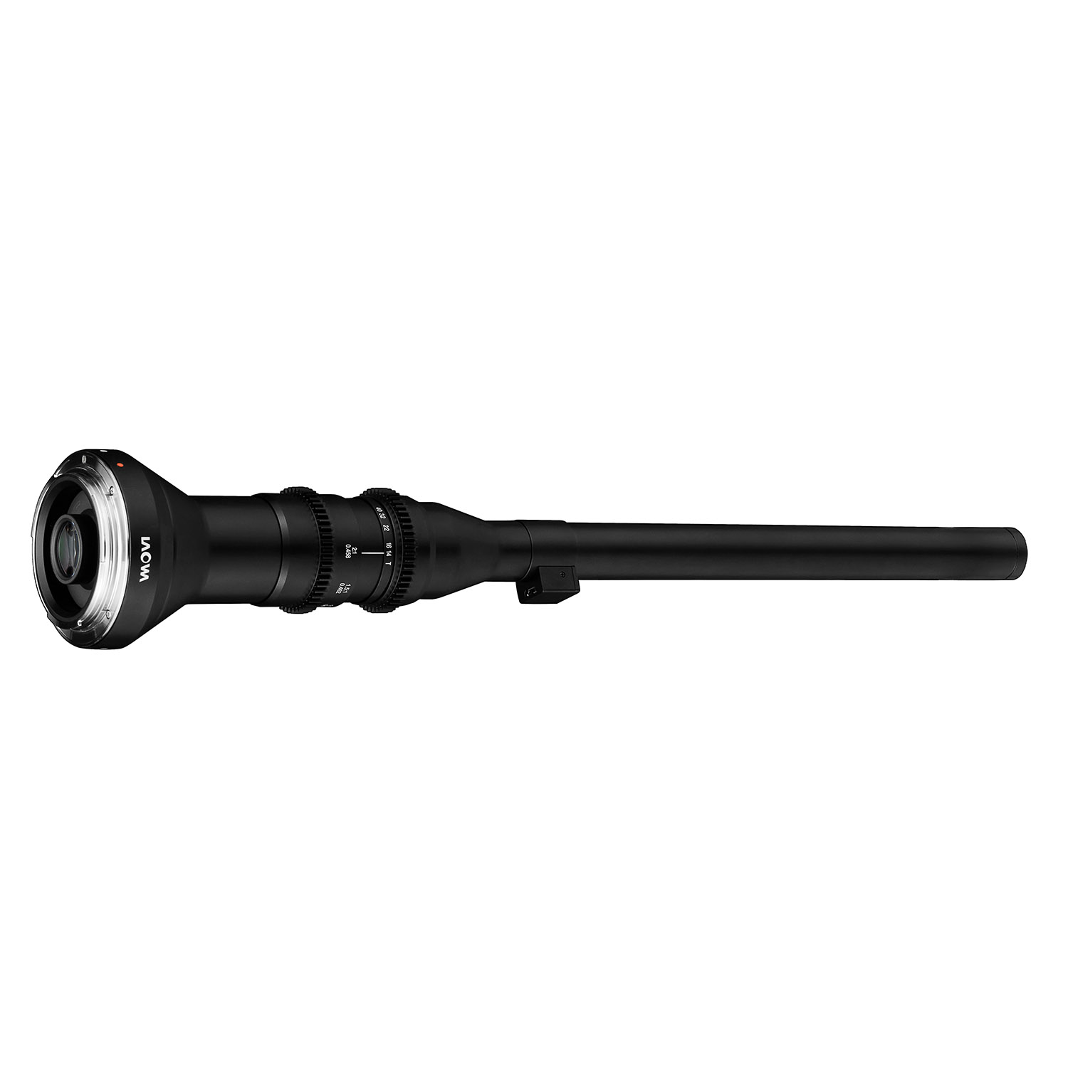 LAOWA 24mm f/14 2X Macro Probe Cine