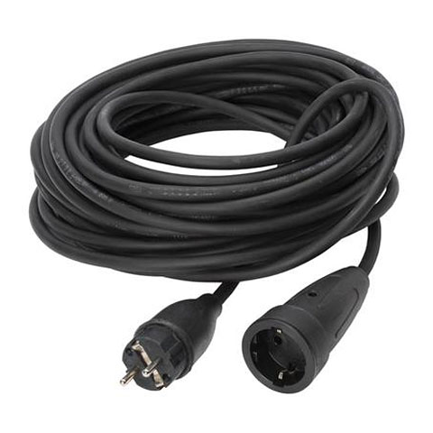 Schuko Kabel (Steckdose) Diverse Längen