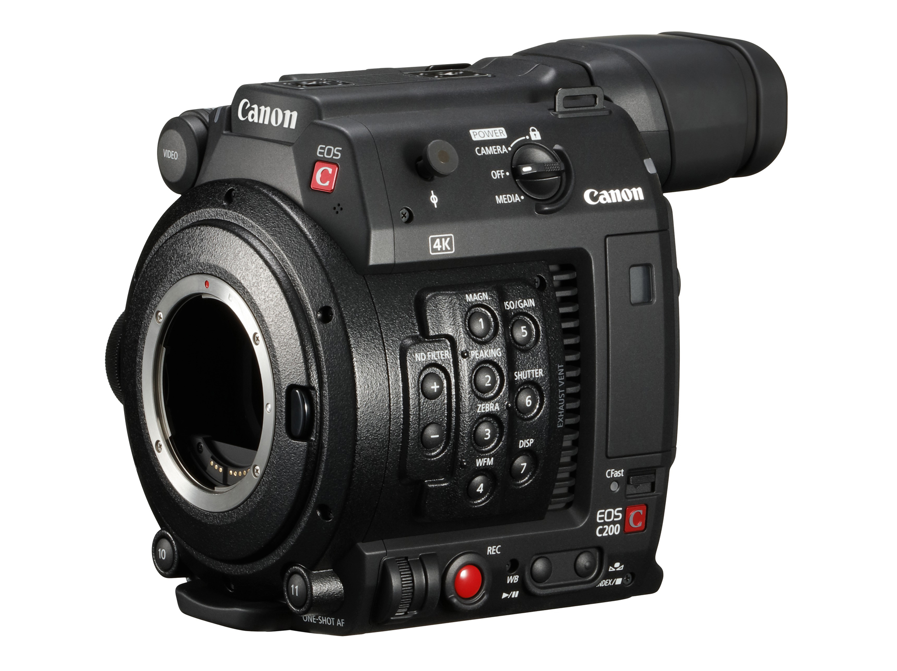 Canon C200