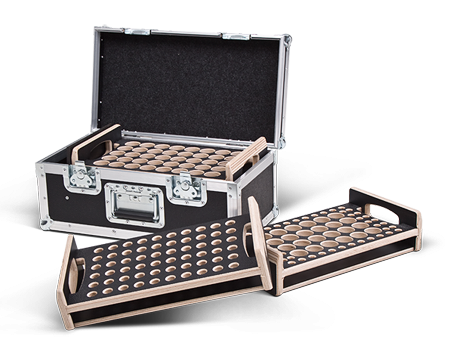 Rigging Case inkl. Hammer