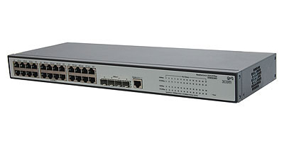 24-Port Switch