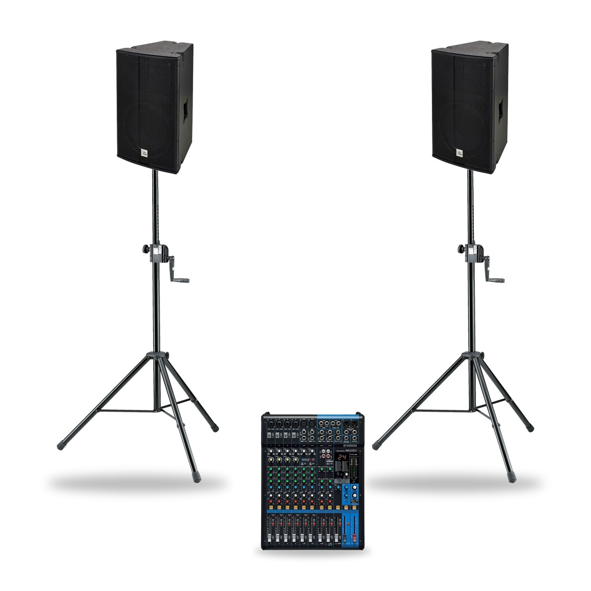 Sound Paket Aktiv M (<50 Personen)
