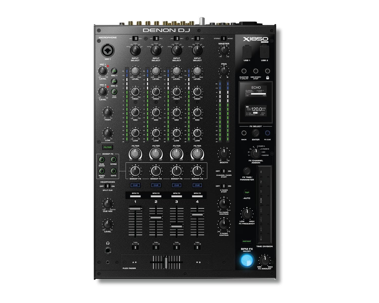 Denon DJ X1850 Prime