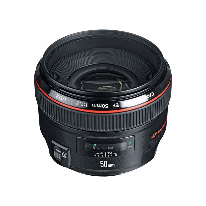 Canon EF L-Serie 50mm f1.2