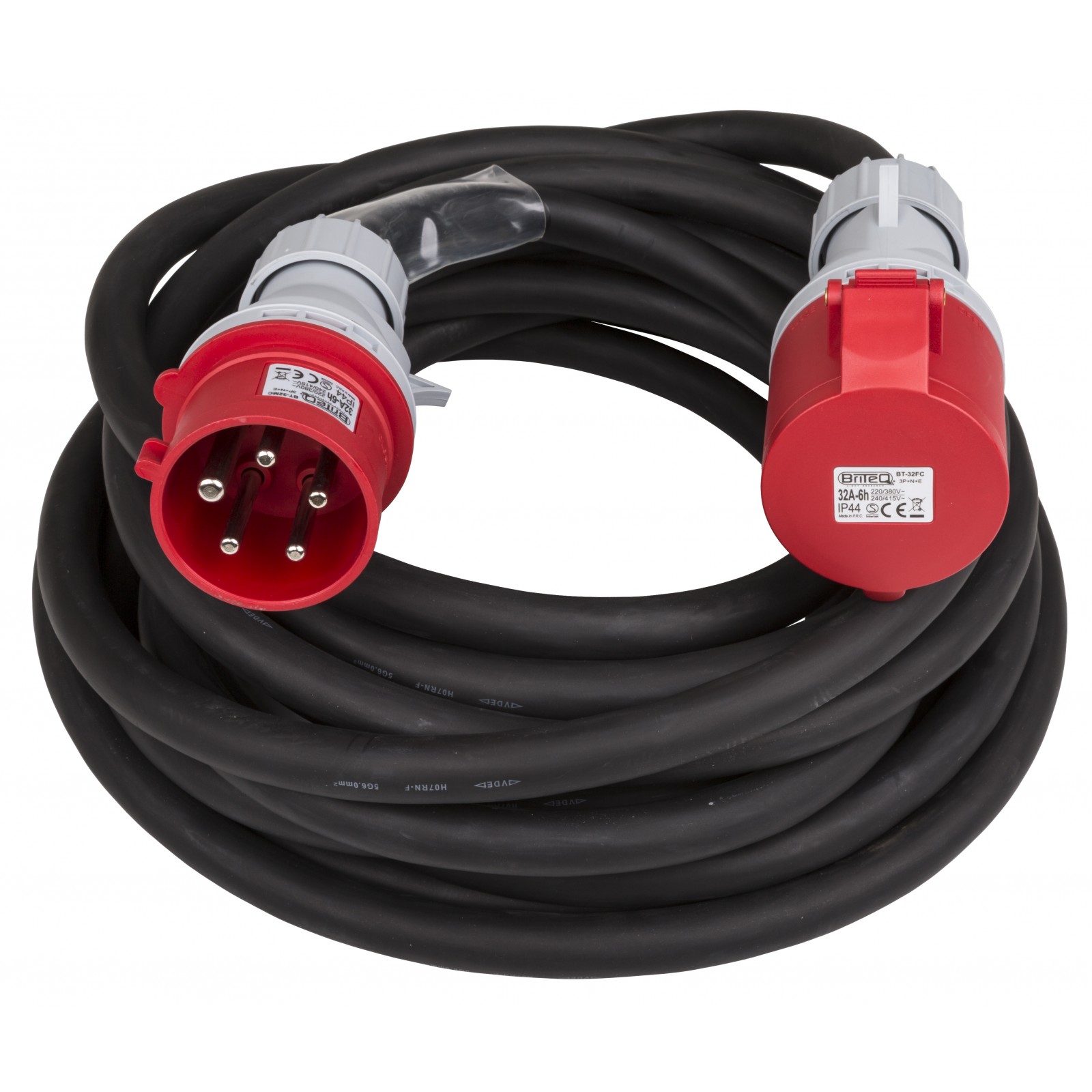 CEE Verlängerung 32A/400V (10 Meter)