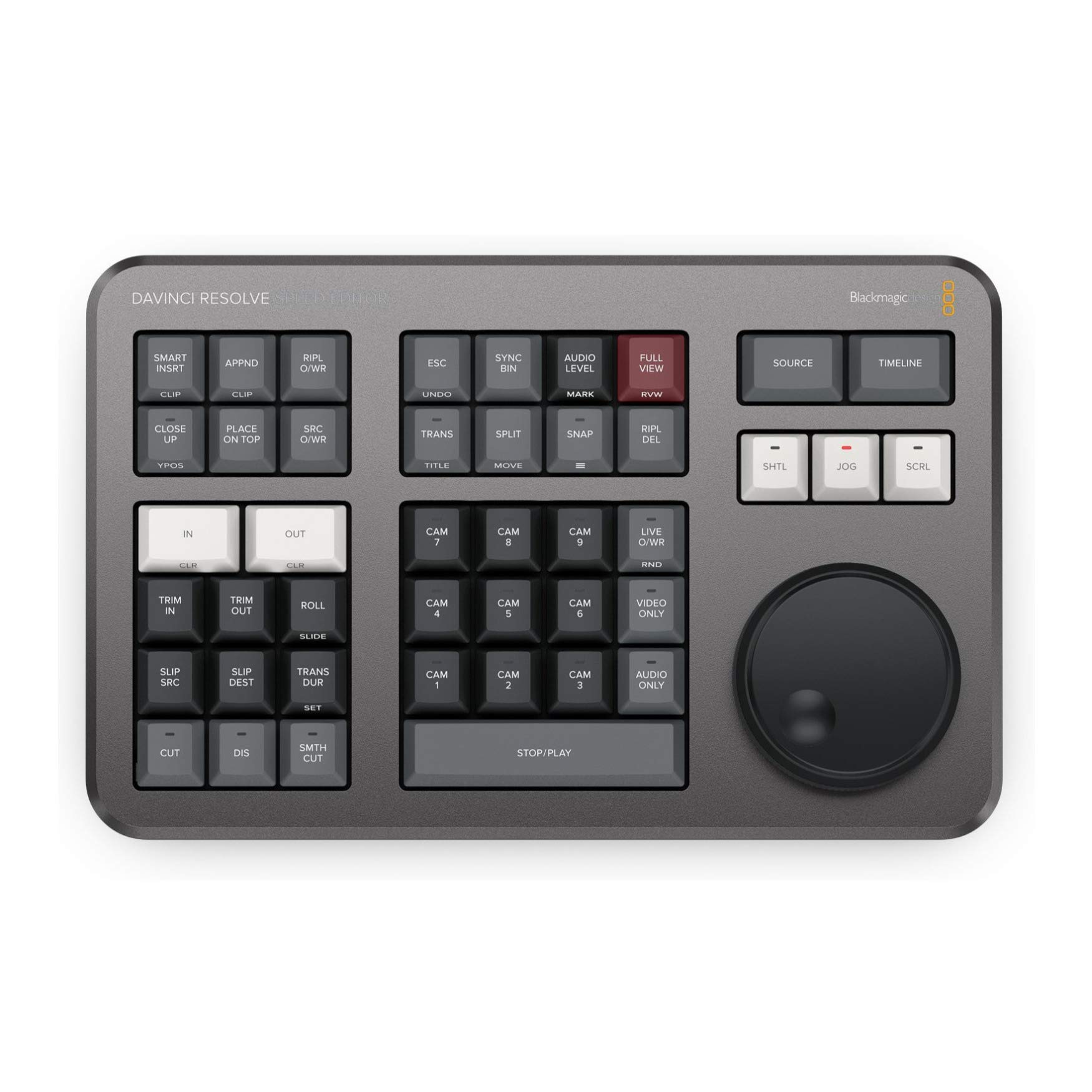 Blackmagic Design Speededitor