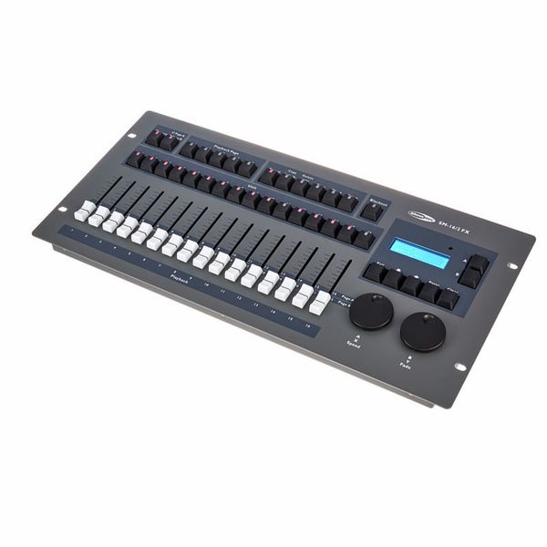 Showtec SM-16/2 FX