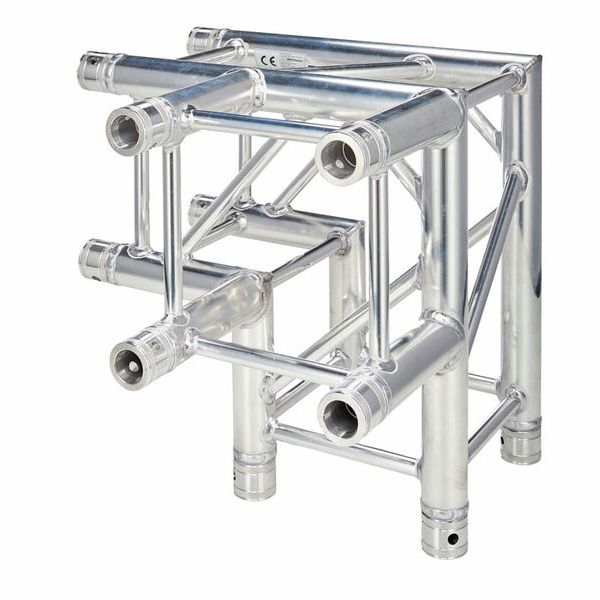 Global Truss F34 C30 90° 3-Wege Ecke