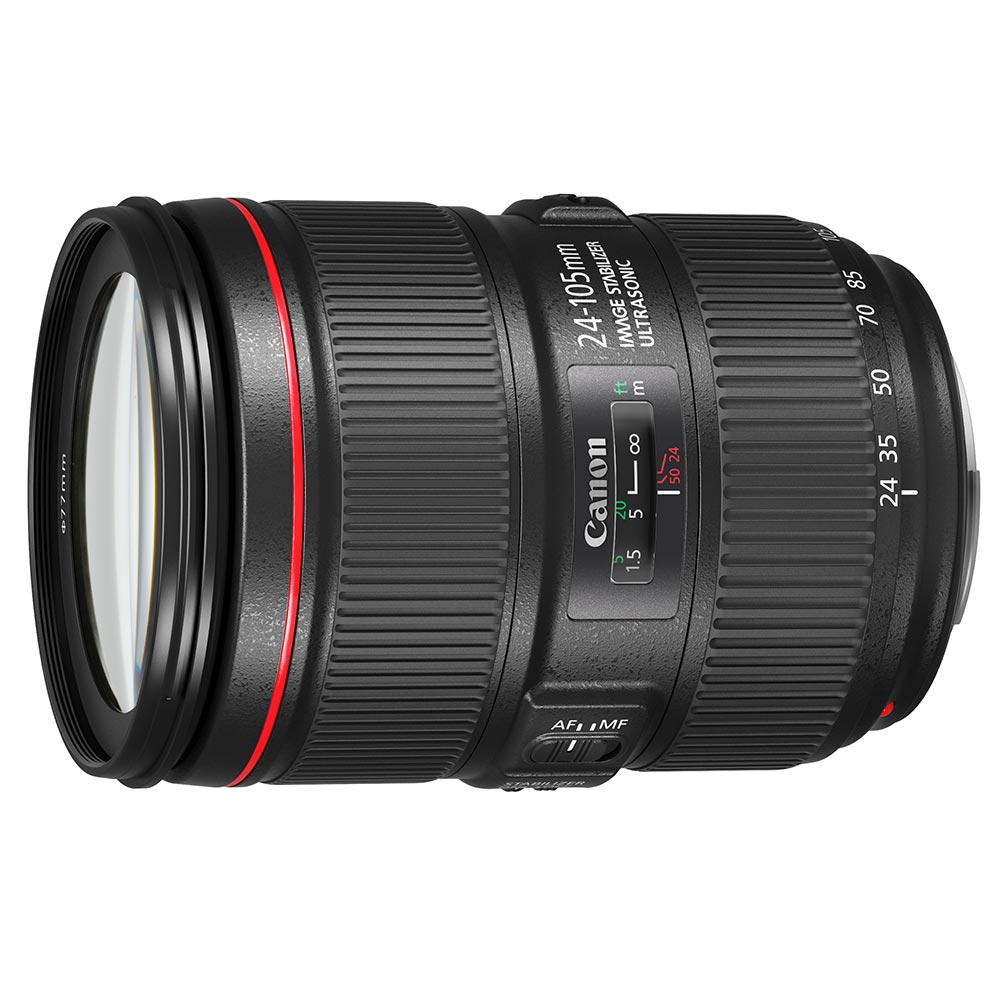 Canon EF L-Serie 24-105mm