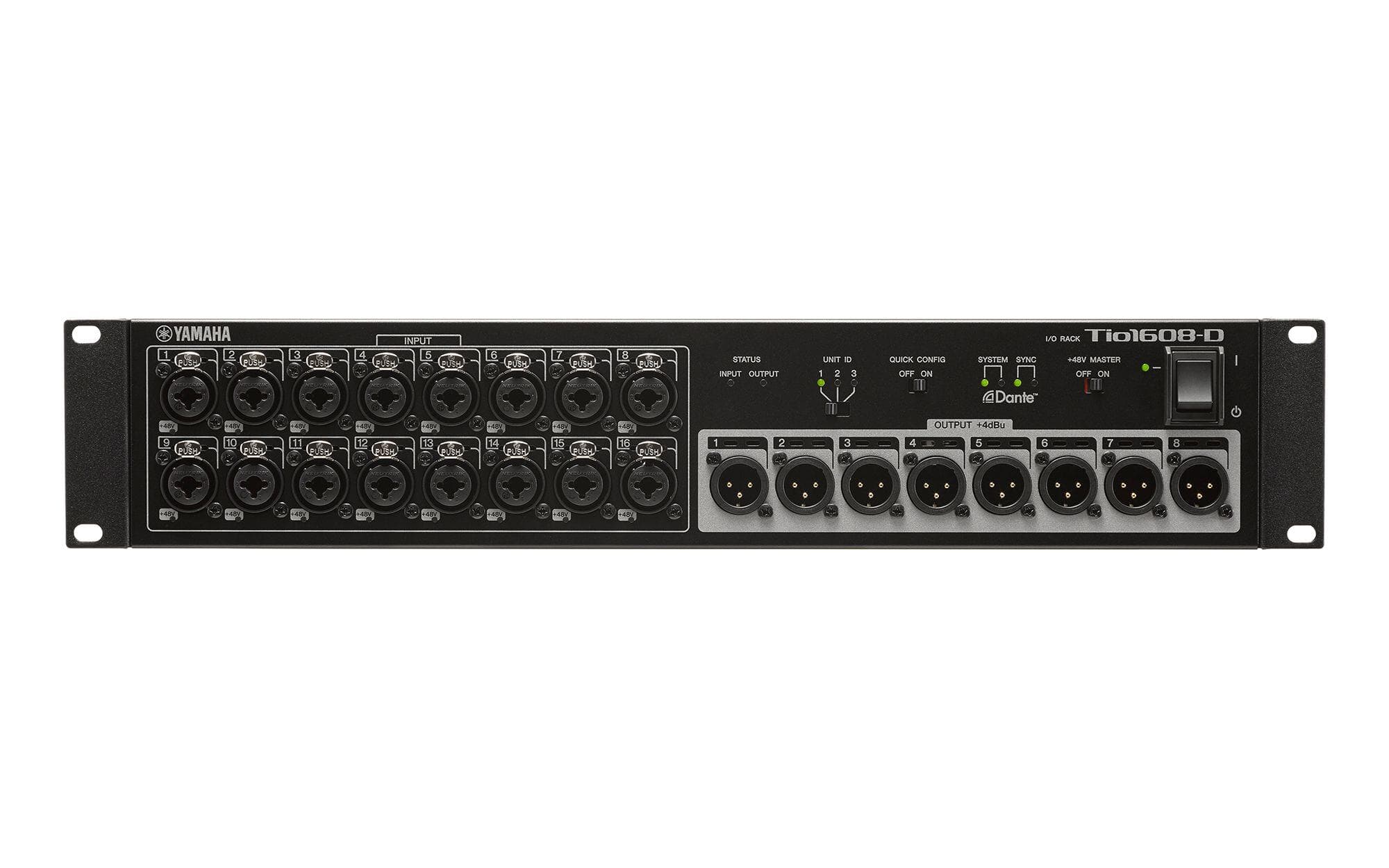 Yamaha Tio 1608-D
